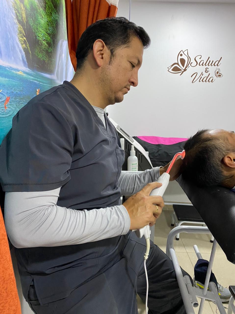 galeria Salud & Vida - Injerto Capilar